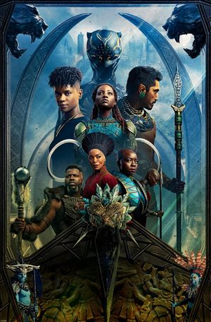 Black Panther: Wakanda Forever's poster