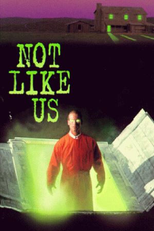 Not Like Us's poster