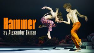 hammer - alexander ekman's poster