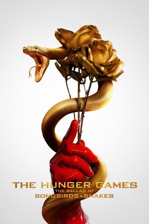 The Hunger Games: The Ballad of Songbirds & Snakes's poster