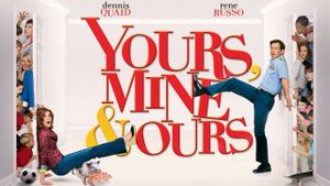 Yours, Mine & Ours's poster