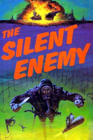 The Silent Enemy's poster