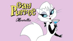 Gay Purr-ee's poster