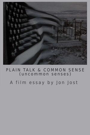 Plain Talk & Common Sense's poster