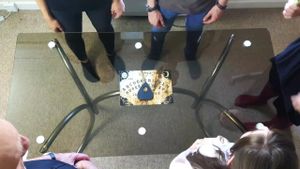 Ouija Experiment's poster