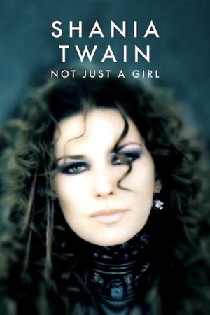 Not Just a Girl's poster