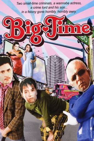 Big Time's poster