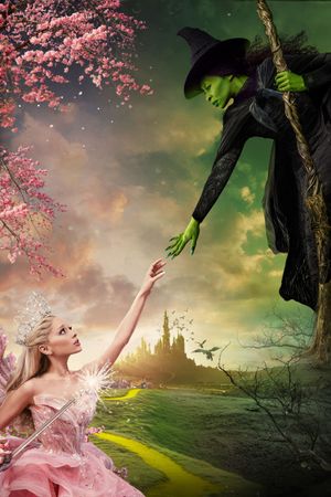 Wicked's poster