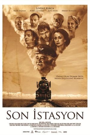 Son Istasyon's poster