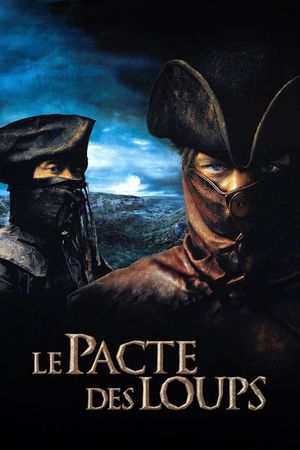 Brotherhood of the Wolf's poster