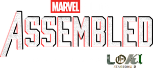 Marvel Studios Assembled: The Making of Loki Season 2's poster
