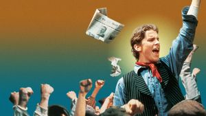 Newsies's poster