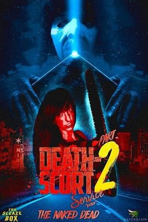 Death-Scort Service Part 2: The Naked Dead's poster