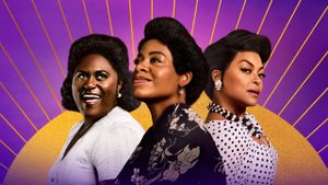 The Color Purple's poster