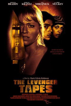 The Levenger Tapes's poster