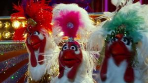 The Muppets's poster
