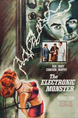 The Electronic Monster's poster