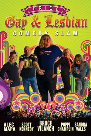 Pride: The Gay & Lesbian Comedy Slam's poster