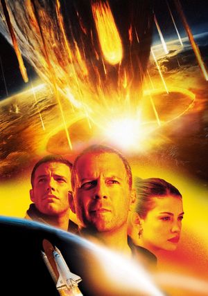 Armageddon's poster