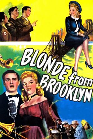 Blonde from Brooklyn's poster