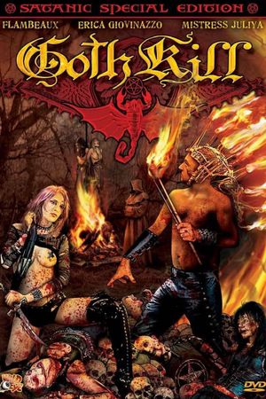 Gothkill's poster