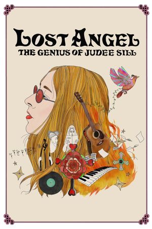 Lost Angel: The Genius of Judee Sill's poster