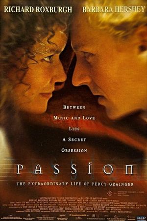 Passion's poster