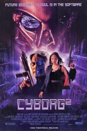 Cyborg 2's poster