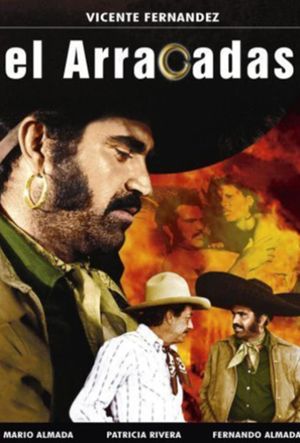 El Arracadas's poster