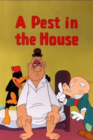 A Pest in the House's poster