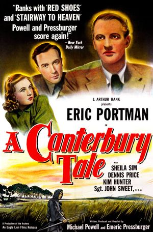 A Canterbury Tale's poster
