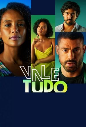 Vale Tudo's poster