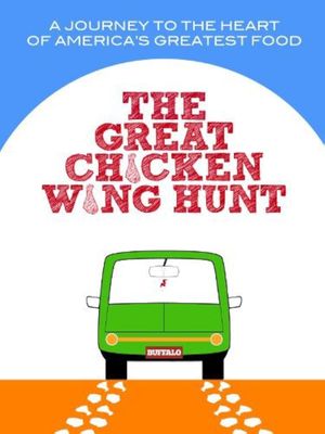 The Great Chicken Wing Hunt's poster