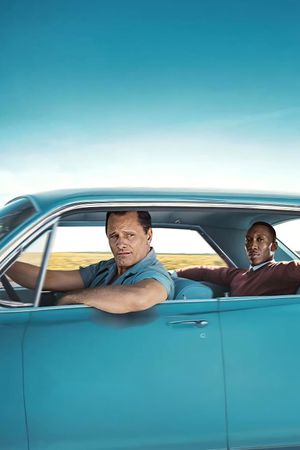 Green Book's poster
