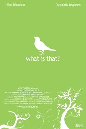 What Is That?'s poster