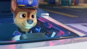 PAW Patrol: The Movie's poster