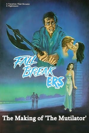 Fall Breakers: The Making of 'The Mutilator''s poster