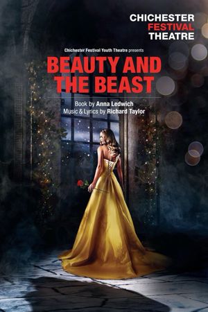 Chichester Festival Theatre: Beauty and the Beast's poster