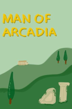 Man of Arcadia's poster