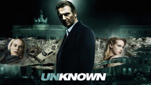 Unknown's poster