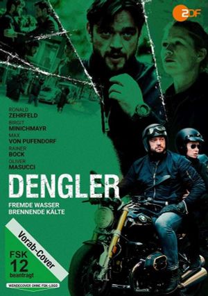 Dengler - Brennende Kälte's poster