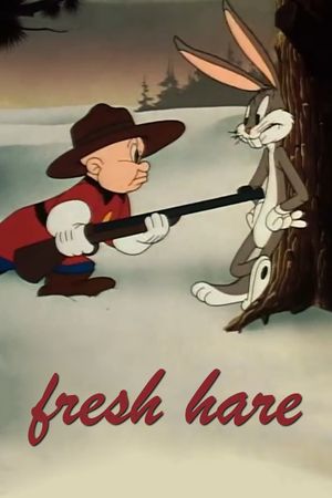 Fresh Hare's poster