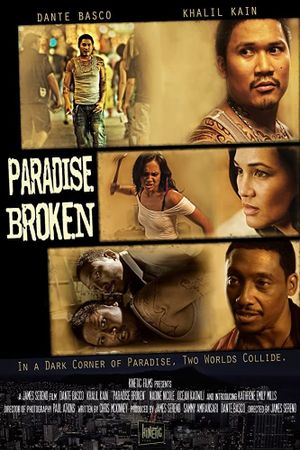 Paradise Broken's poster