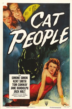 Cat People's poster