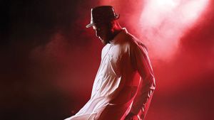 Sheikh Jackson's poster