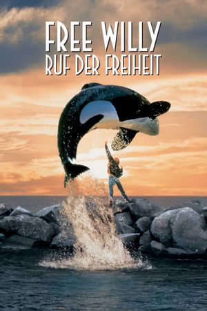 Free Willy's poster