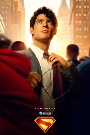 Superman's poster