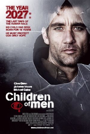 Children of Men's poster