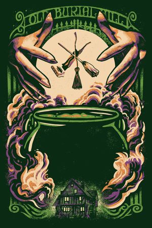 Hocus Pocus's poster