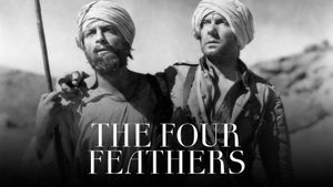 The Four Feathers's poster